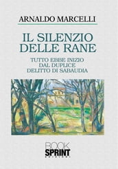 Il silenzio delle rane