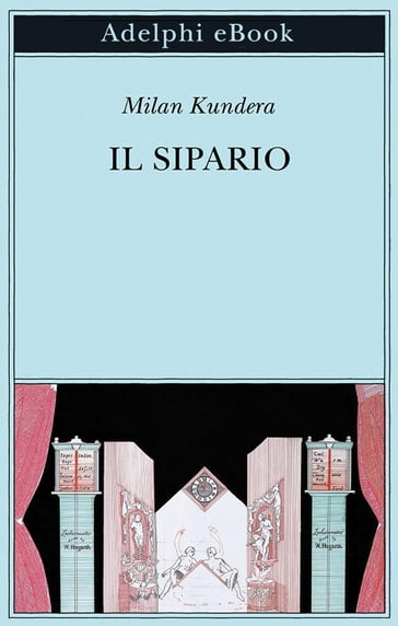 Il sipario - Milan Kundera