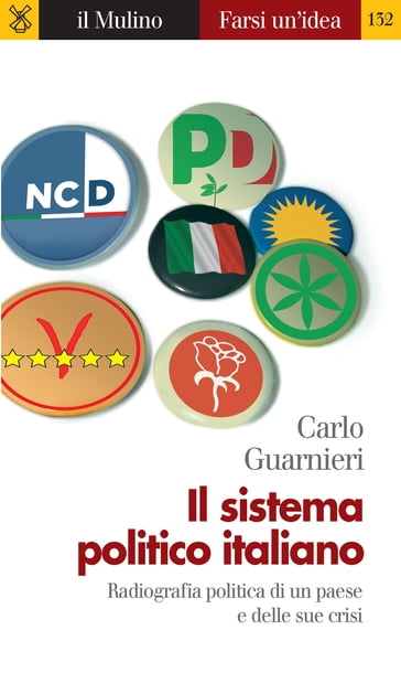 Il sistema politico italiano - Guarnieri Carlo