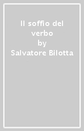 Il soffio del verbo