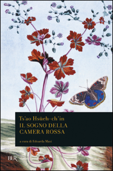 Il sogno della camera rossa - Tsao Chan