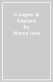 Il sogno di Keplero