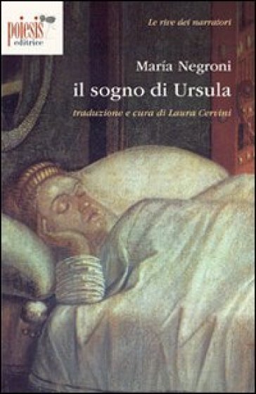 Il sogno di Ursula - Maria Negroni