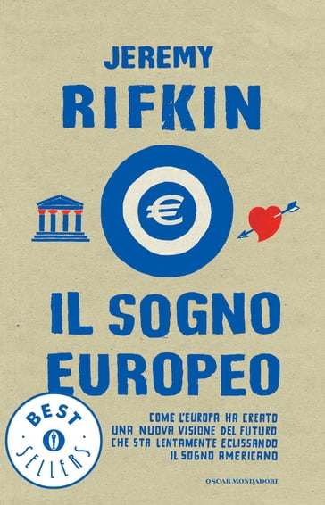 Il sogno europeo - Jeremy Rifkin