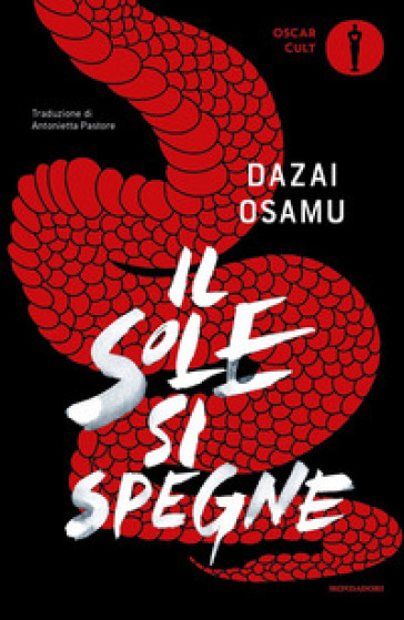 Il sole si spegne - Osamu Dazai