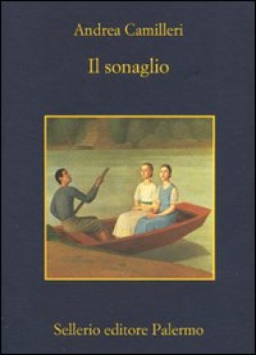 Il sonaglio - Andrea Camilleri