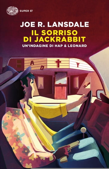 Il sorriso di Jackrabbit - Joe R. Lansdale