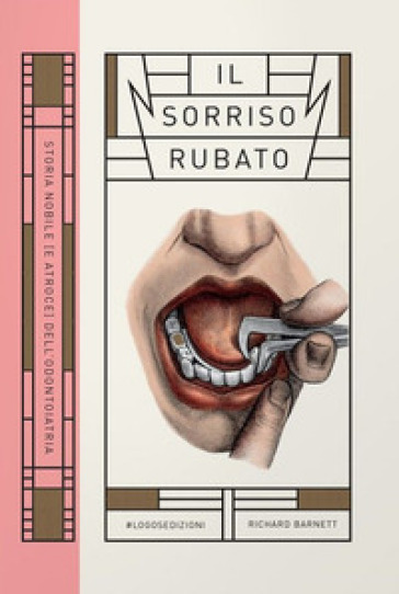 Il sorriso rubato - Richard Barnett