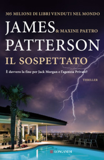 Il sospettato - James Patterson - Maxine Paetro