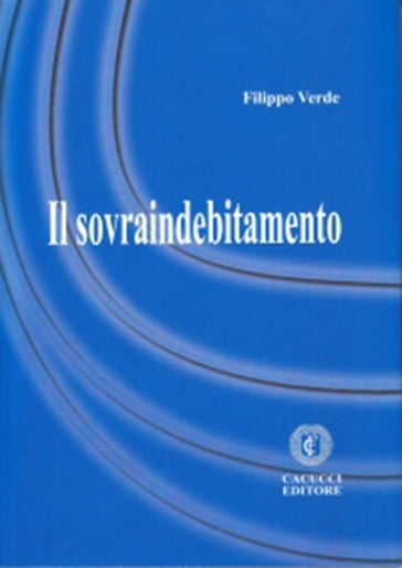 Il sovraindebitamento - Filippo Verde