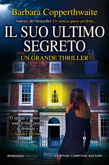 Il suo ultimo segreto - Barbara Copperthwaite