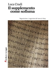 Il supplemento come sofisma