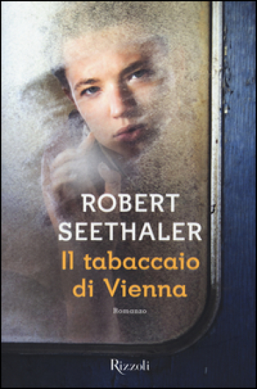 Il tabaccaio di Vienna - Robert Seethaler