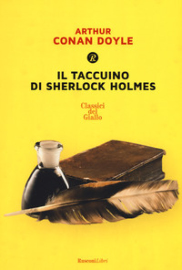 Il taccuino di Sherlock Holmes - Arthur Conan Doyle