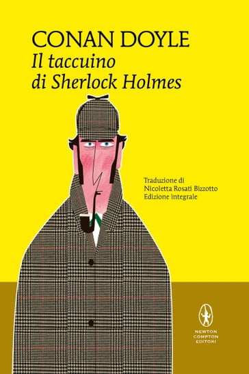 Il taccuino di Sherlock Holmes - Arthur Conan Doyle