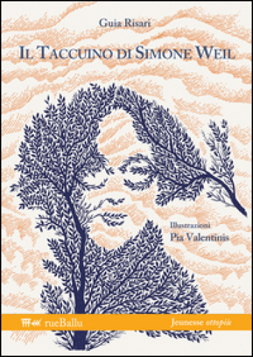 Il taccuino di Simone Weil - Guia Risari