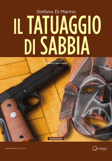 Il tatuaggio di sabbia - Stefano di Marino