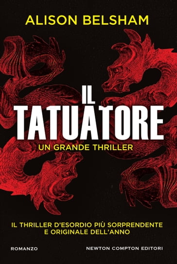 Il tatuatore - Alison Belsham