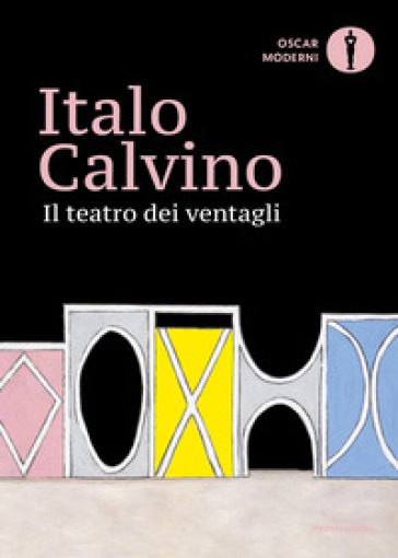 Il teatro dei ventagli - Italo Calvino