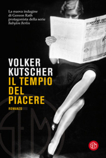 Il tempio del piacere - Volker Kutscher