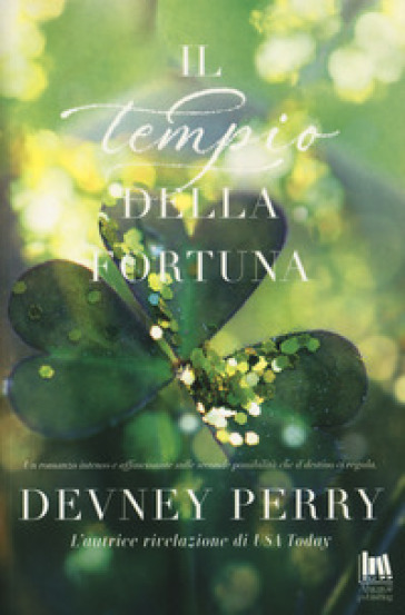 Il tempio della fortuna - Devney Perry