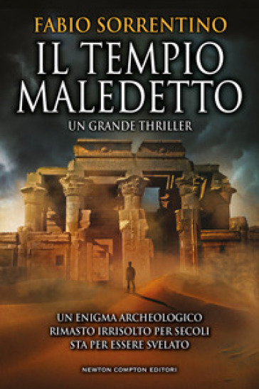 Il tempio maledetto - Fabio Sorrentino