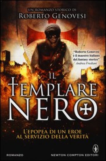 Il templare nero - Roberto Genovesi