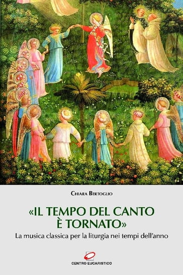 «Il tempo del canto è tornato» - Chiara Bertoglio