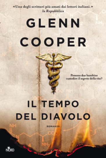 Il tempo del diavolo - Glenn Cooper