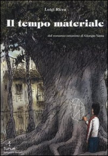 Il tempo materiale - Luigi Ricca - Giorgio Vasta