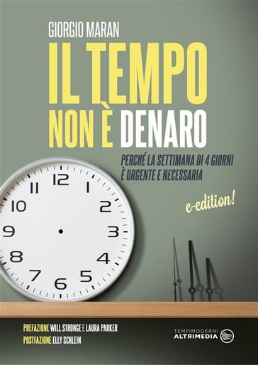 Il tempo non è denaro - Giorgio Maran