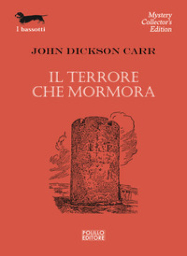 Il terrore che mormora - John Dickson Carr