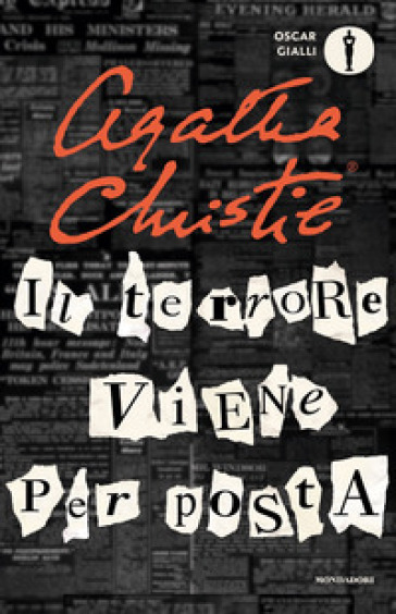 Il terrore viene per posta - Agatha Christie