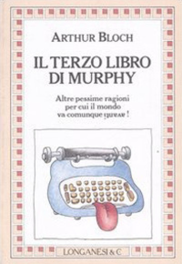 Il terzo libro di Murphy - Arthur Bloch