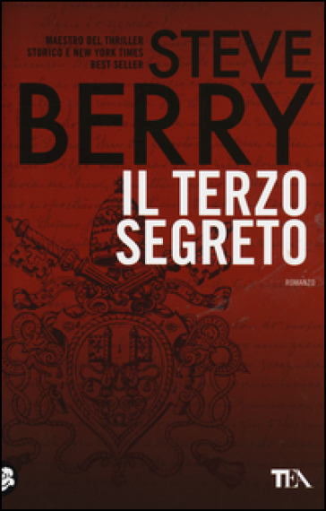 Il terzo segreto - Steve Berry