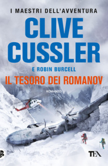 Il tesoro dei Romanov - Clive Cussler - Robin Burcell