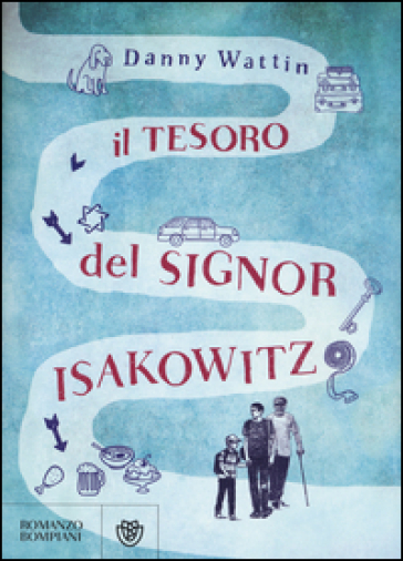 Il tesoro del signor Isakowitz - Danny Wattin