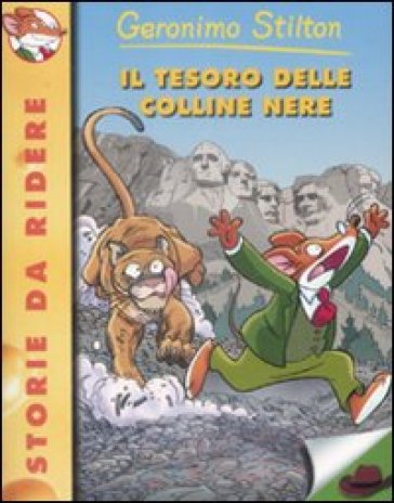 Il tesoro delle Colline Nere - Geronimo Stilton