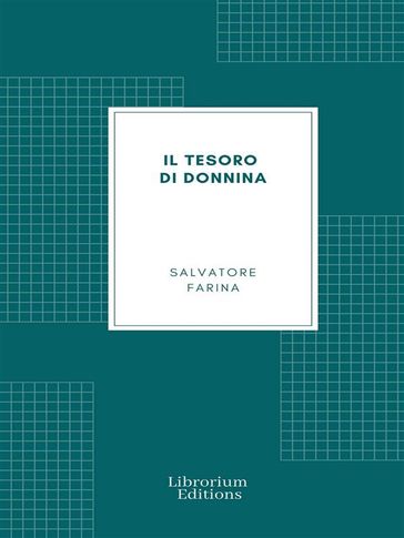 Il tesoro di Donnina - Salvatore Farina