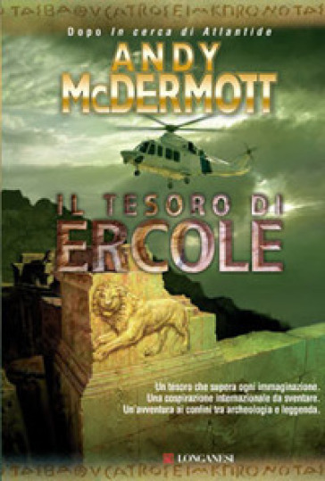 Il tesoro di Ercole - Andy McDermott