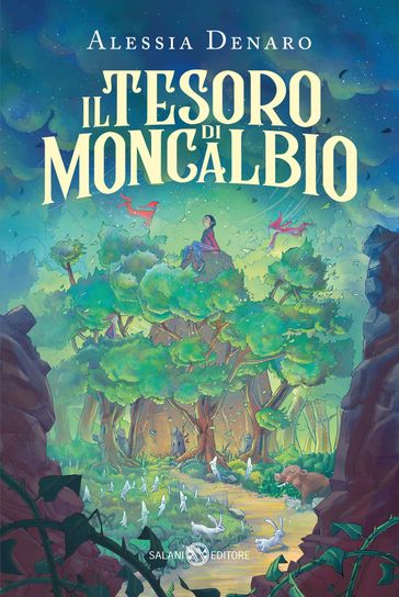 Il tesoro di Moncalbio - Alessia Denaro