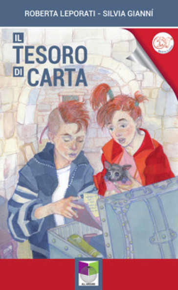 Il tesoro di carta - Roberta Leporati - Silvia Giannì