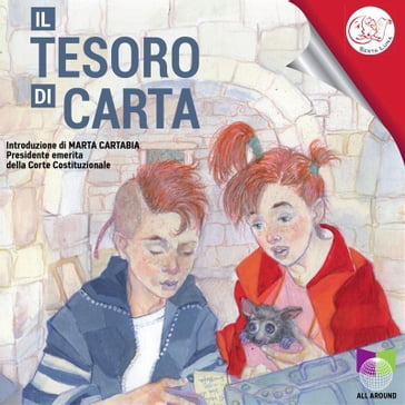 Il tesoro di carta - Roberta Leporati - Silvia Giannì