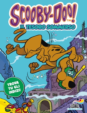 Il tesoro sommerso - Scooby Doo