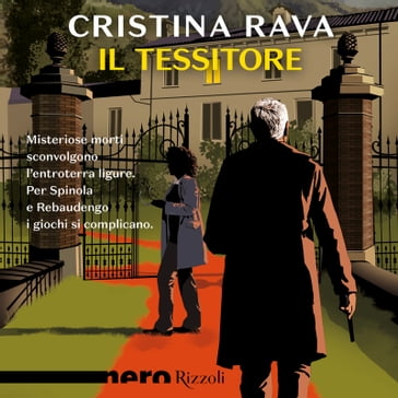 Il tessitore (Nero Rizzoli) - Cristina Rava