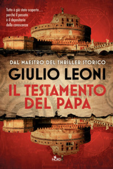 Il testamento del papa - Giulio Leoni