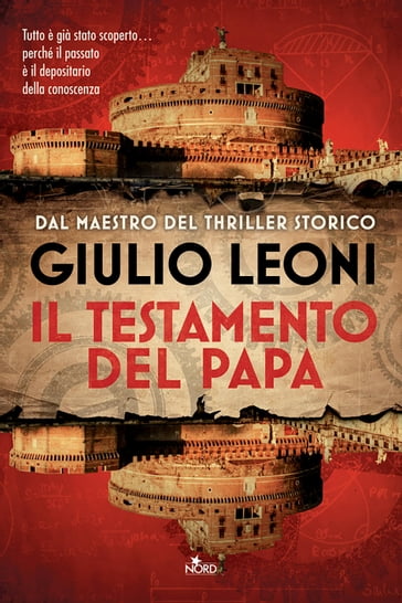 Il testamento del papa - Giulio Leoni