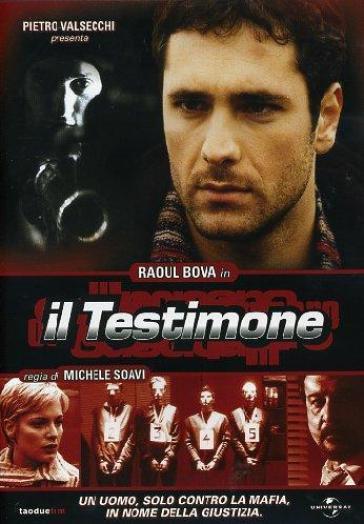 Il testimone (DVD) - Michele Soavi