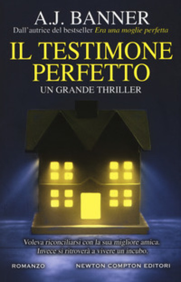 Il testimone perfetto - A. J. Banner