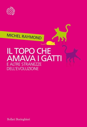 Il topo che amava i gatti - Raymond Michel